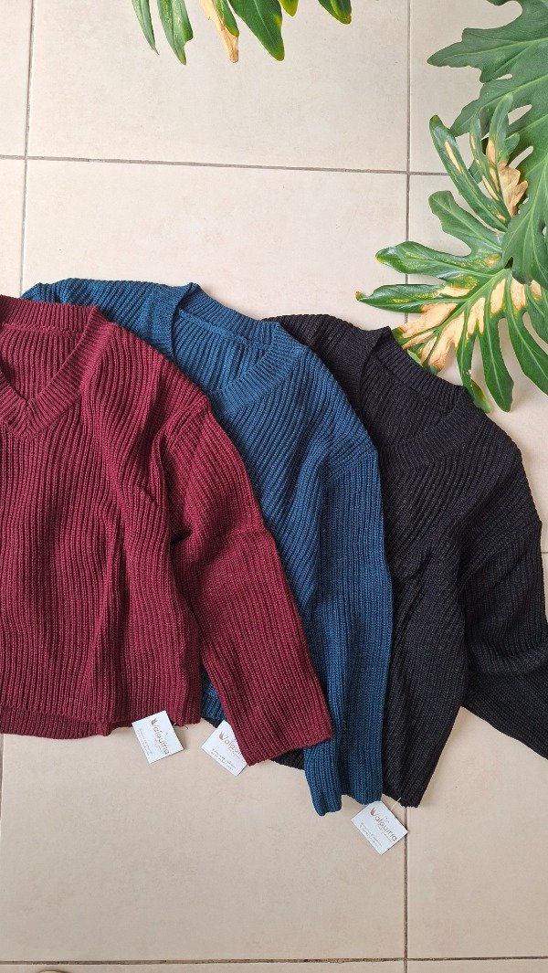 Producto - Sweater GIBRALTAR