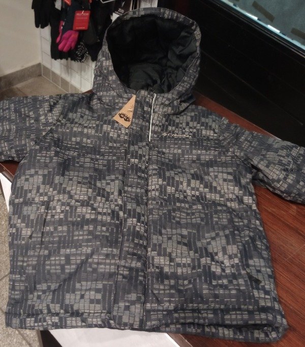 Producto - Campera - Junior - COLUMBIA - Usado - P-997