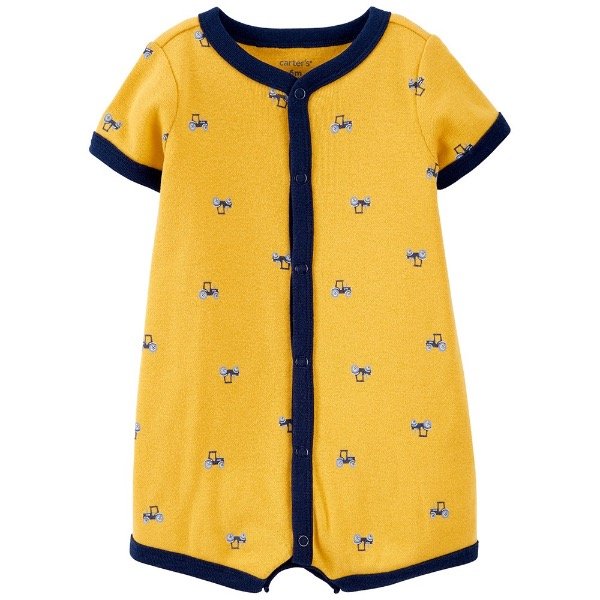 Producto - Enterito algodón corto 73