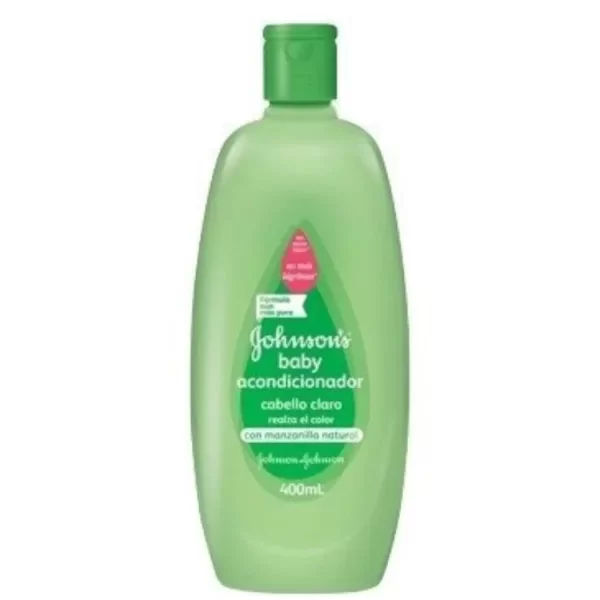 Producto - Acondicionador Johnson Manzanilla x 400 ml