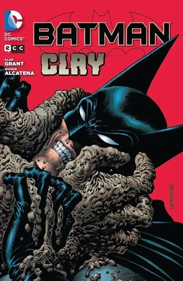 Producto - BATMAN: CLAY