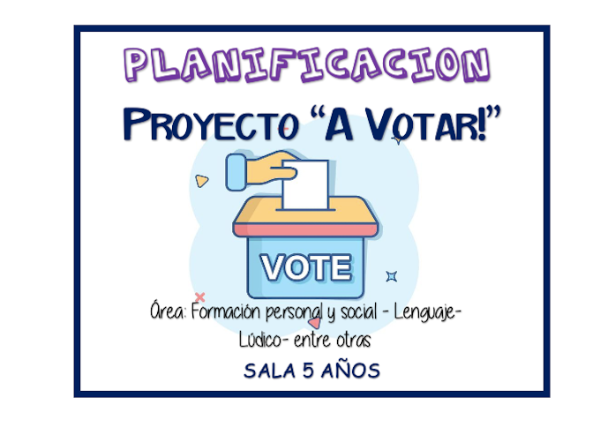 Producto - Proyecto A Votar!