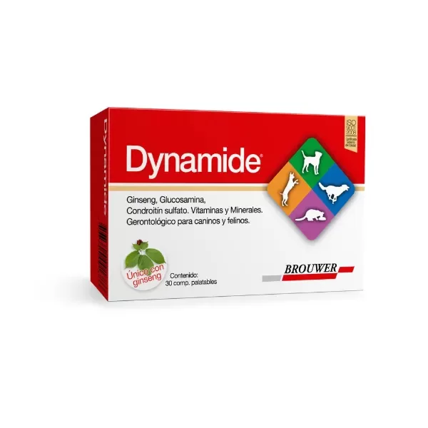 Producto - Dynamide x 30 comp