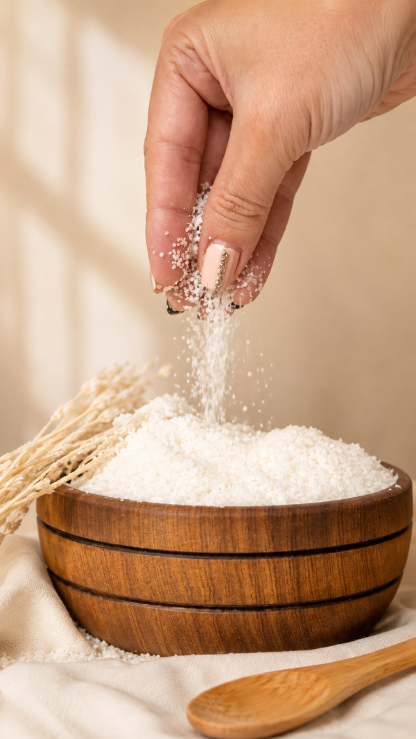 Producto - Endurecedor - Mejorador de quemado 100 GRAMOS