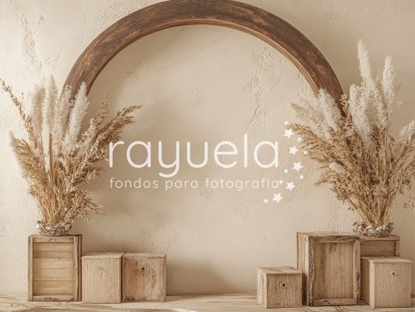 Producto - ARCOS MADERA 19