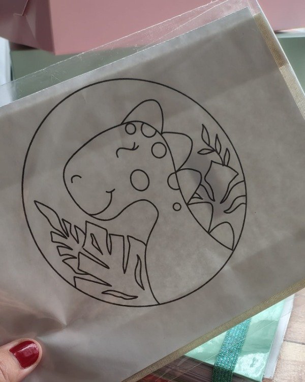 Producto - Diseño Dino