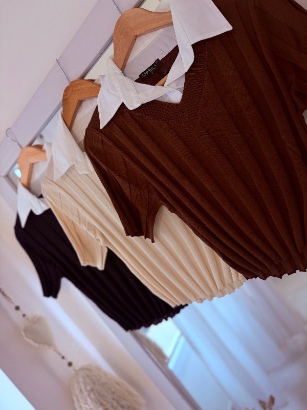 Producto - Sweater chomba importado - 3