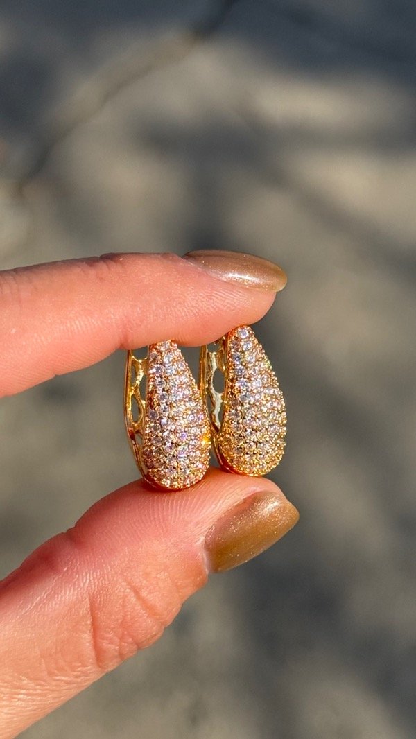 Producto - Argollas destellos