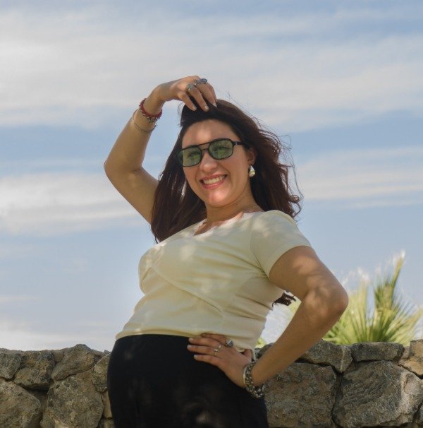 Producto - Remera Malena - Apta Lactancia