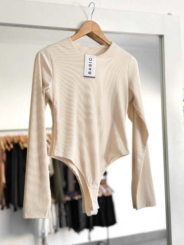 Producto - Body Leni crema TALLE 3