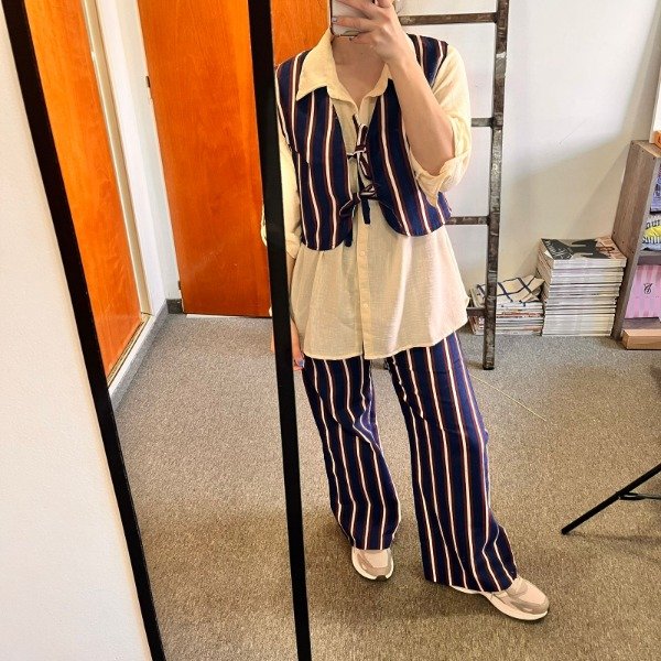 Producto - Chaleco Romantico