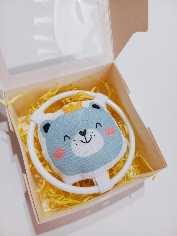 Producto - Sonajero oso