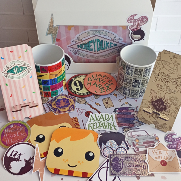 Producto - Harry Dúo Full Box