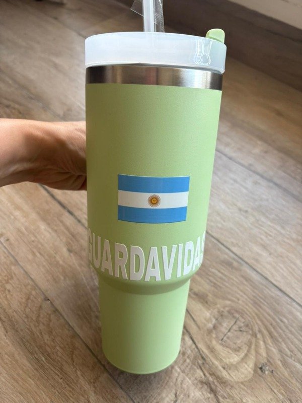 Producto - Vaso tipo QUENCHER - Argentina
