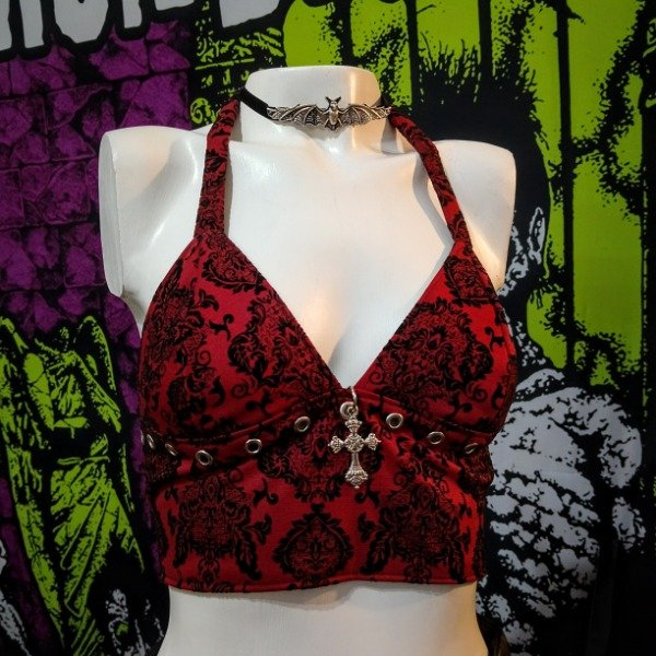 Producto - Top Vamp Brocato