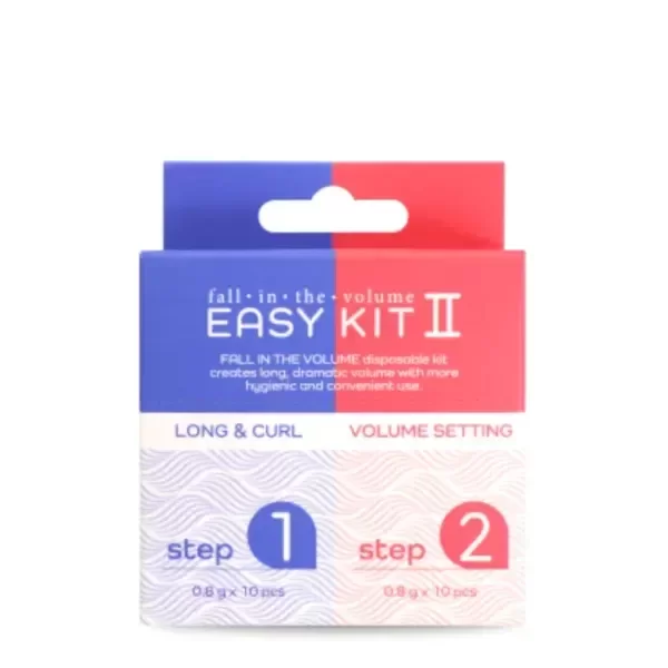 Producto - Kit de lifting - monodosis easy kit paso 1 y paso 2 - 5 servicios - x1u o x10u - 2