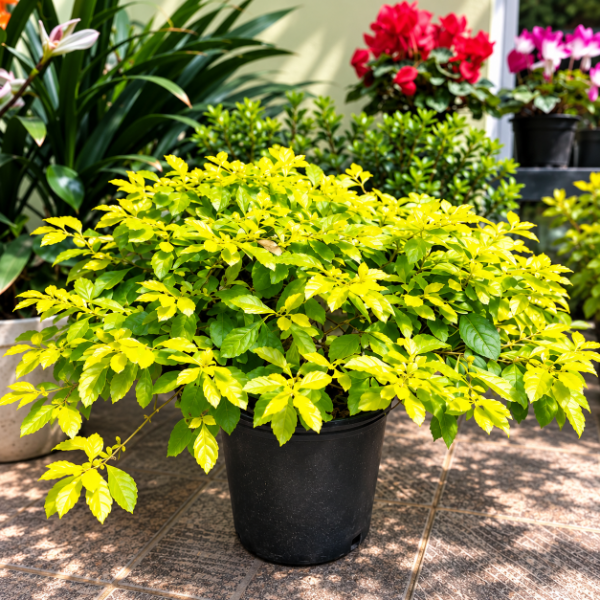 Producto - Duranta repens aurea - 1
