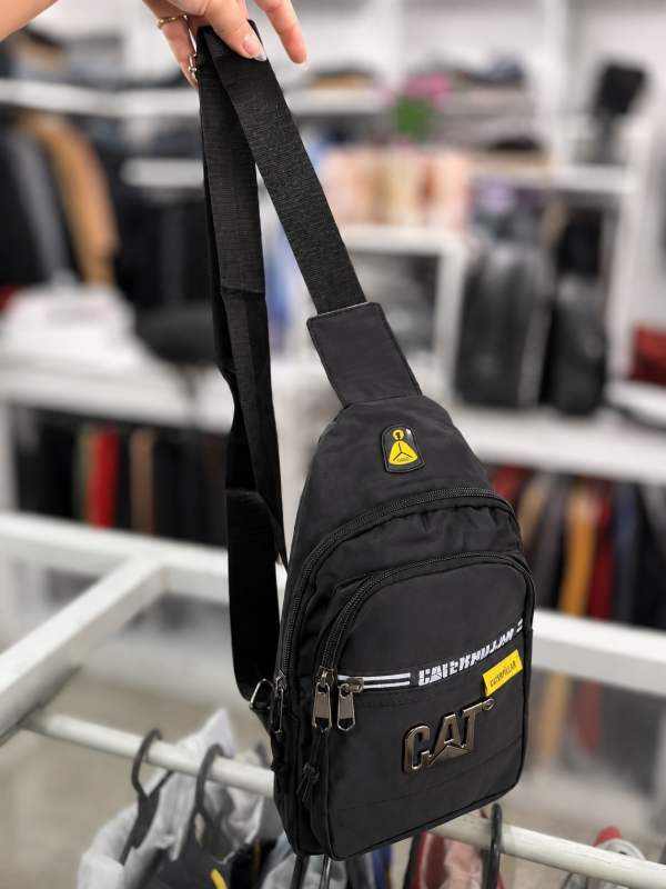 Producto - Morral cruzado cat - 2