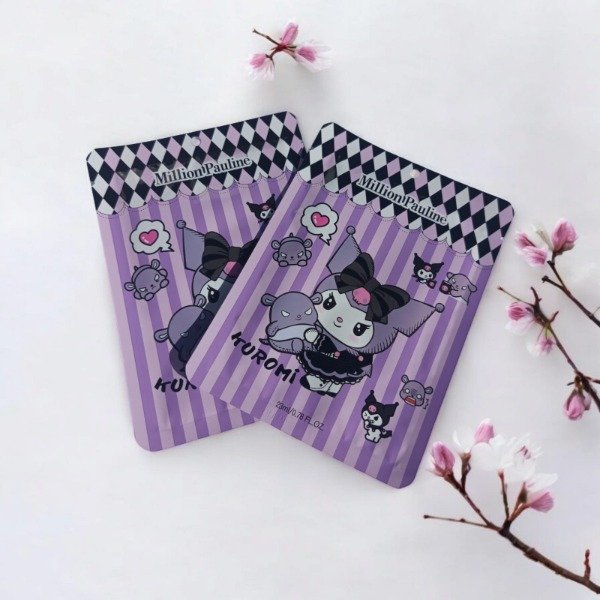 Producto - Mascarilla hidratante kuromi