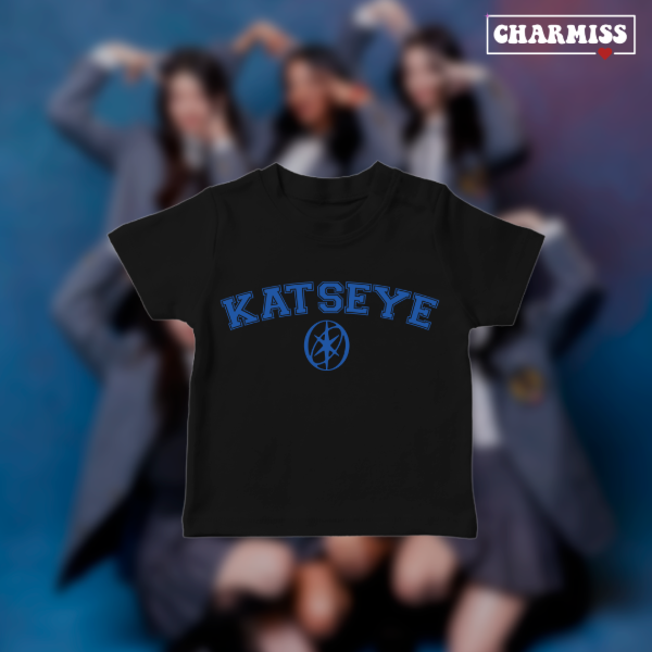 Baby tee Katseye 1