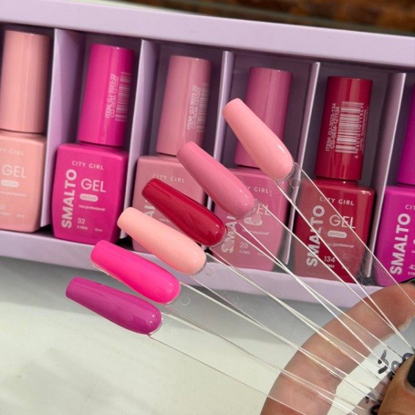 Producto - CityGirl 7FREE x6