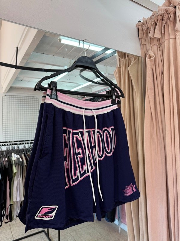 Producto - Bermuda FLEXHOOD azul