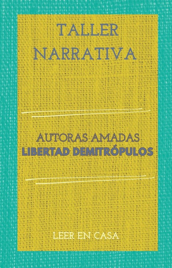 Producto - LIBERTAD DEMITRÓPULOS