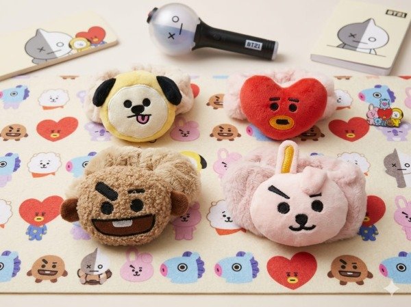 Producto - Chuletas BT21 Ingrese para elegir