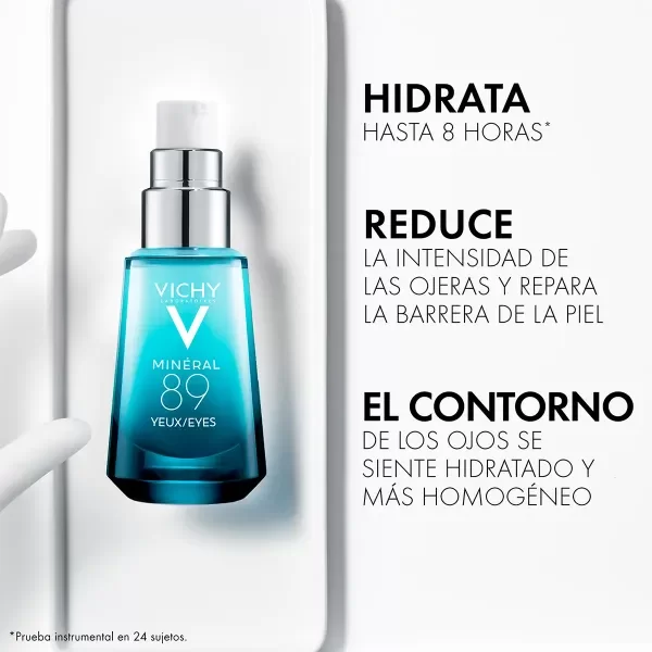 Producto - Contorno de Ojos Vichy Mineral 89 x 15 ml - 1