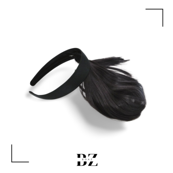 Producto - VINCHA CON PELO X PCS - 1039-1