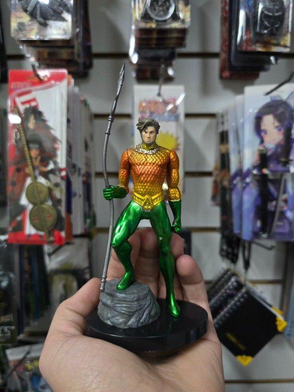 Producto - Figura Aquaman