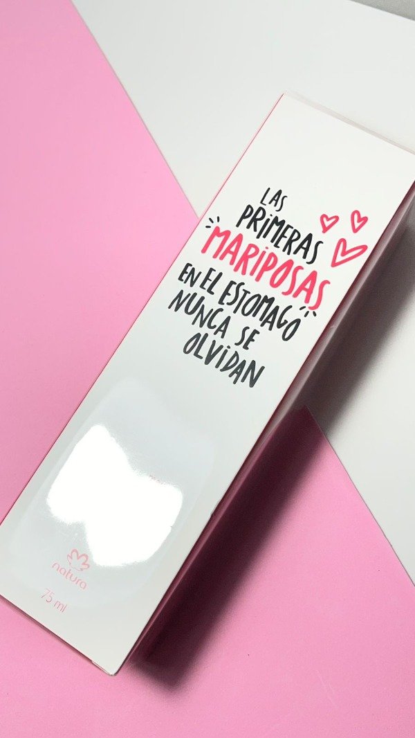 Producto - Perfume Natura Humor rojo 100 ml