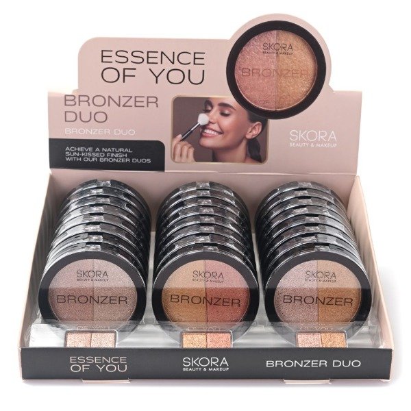 Producto - BRONZER DUO SKORA