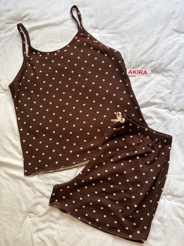 Producto - Pijama lunares - 6