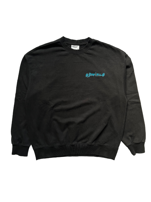 Producto - Been Trill Brush Logo Drip Hashtag - 1