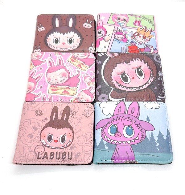 Producto - Billetera Labubu chica (surtido)