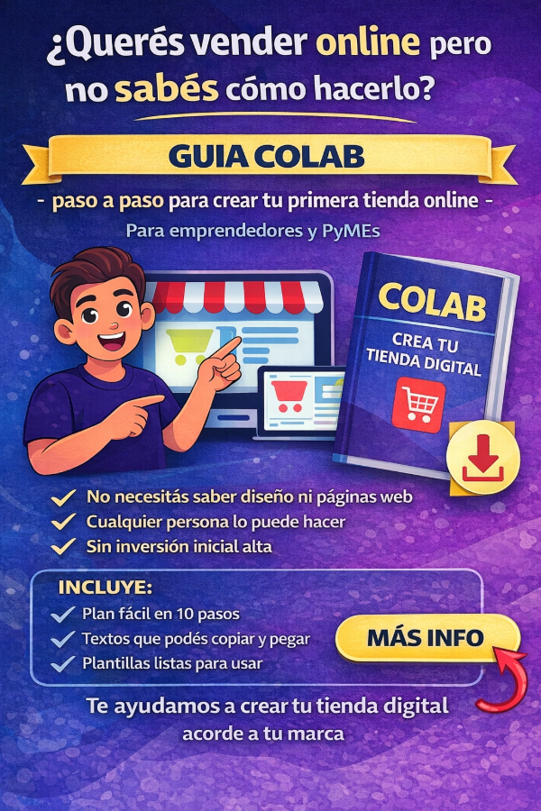 Producto - CARGA DE PRODUCTOS EN LA TIENDA DIGITAL