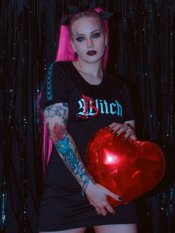 Producto - VESTIDO BITCH