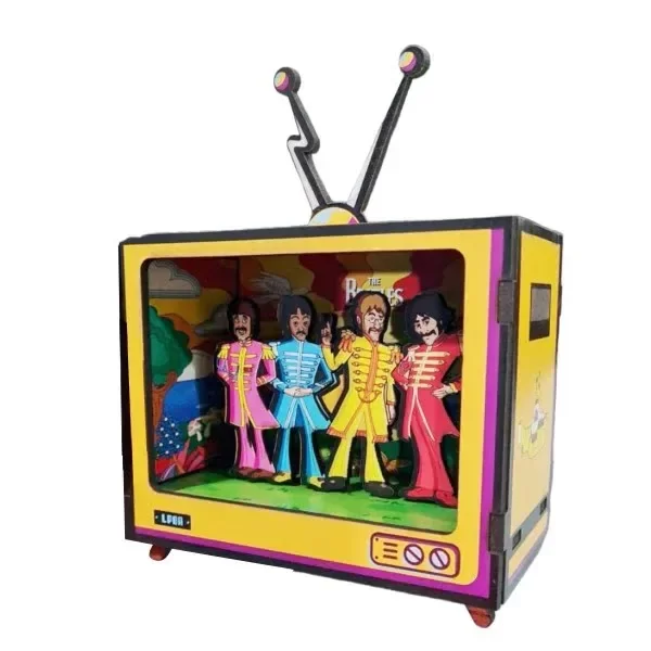 Producto - Tv The Beatles