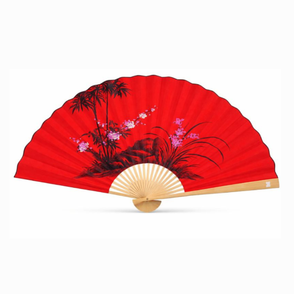 Producto - Abanico de pared RED BAMBOO