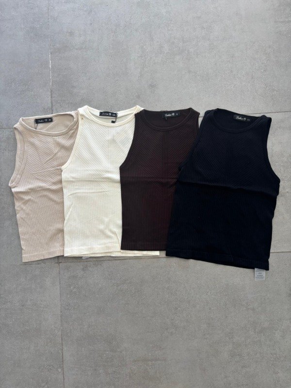 Producto - Musculosa LINE