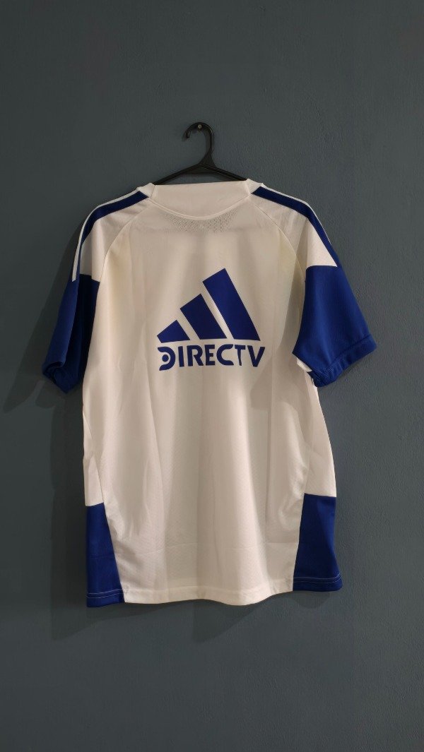 Producto - CAMISETA BOCA JUNIORS ENTRENAMIENTO 2026-27 PREMIUM - 3