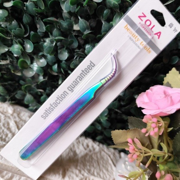 Producto - Pinza Curva - Zola