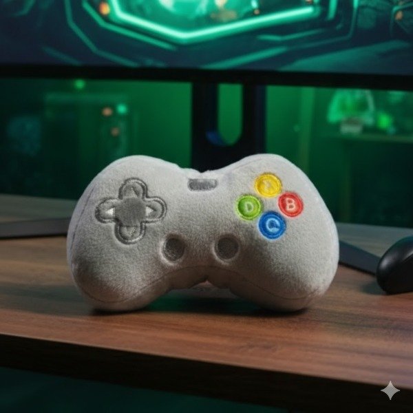 Producto - Peluche joystick 17x10 cm