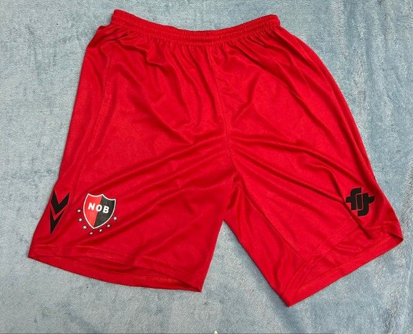 Producto - SHORT NEWELL'S ROJO