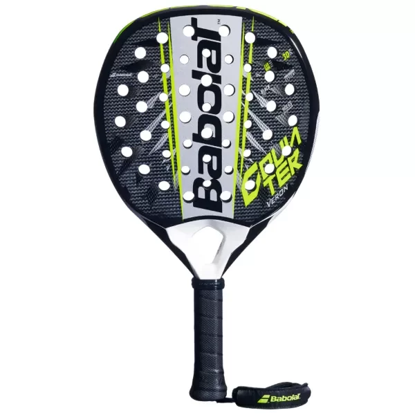 Producto - Paleta Babolat Counter Veron 2.6 - 2026