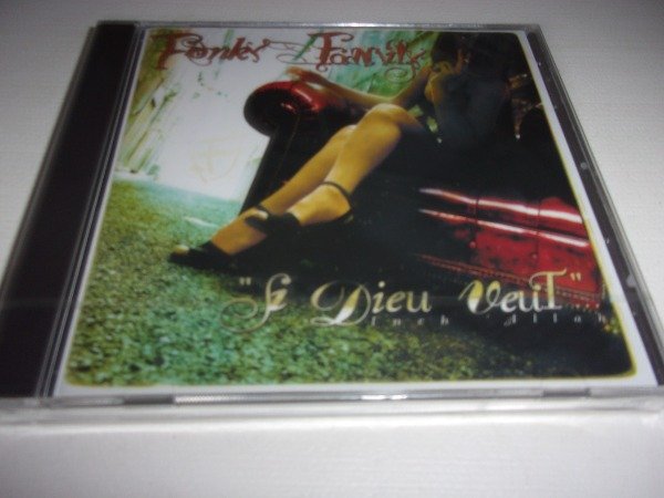 Producto - CD FONKY FAMILY SI DIEU VEUT HIP HOP FRANCES EUROPA NUEVO 39B
