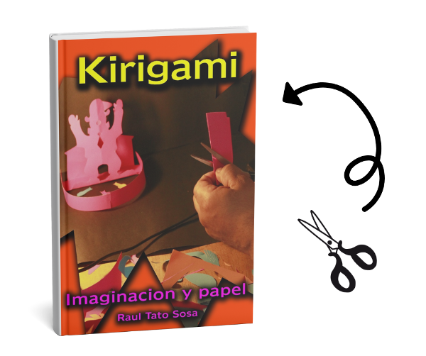 Producto - KIRIGAMI - Raúl Tato Sosa