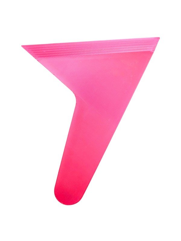 Producto - Espátula Sway - Rojo Metalizado