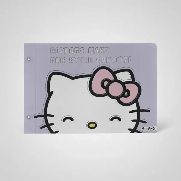 Producto - Carpeta de dibujo Kitty